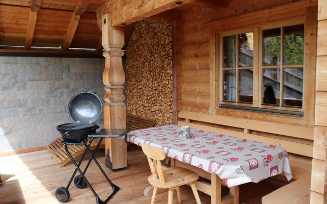 Ferienhaus Stubaiblick