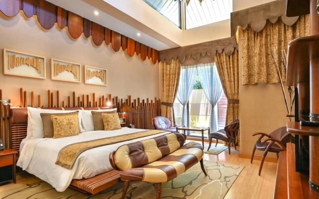 Palavra Resort