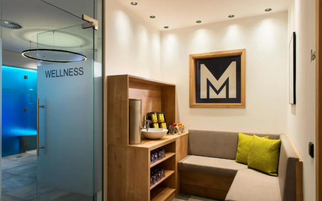 Hotel Modern Mountain