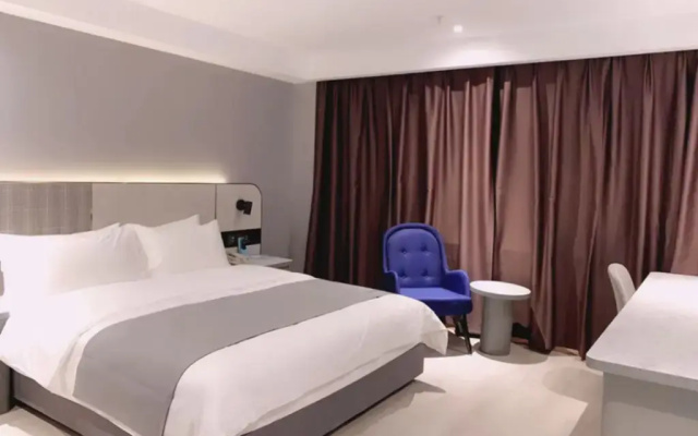 Lano Hotel Jiangsu Yancheng Dafeng District Yongtai Squar