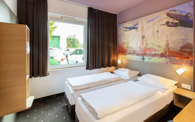B&B Hotel Düsseldorf-Airport