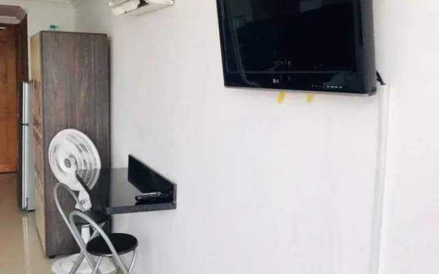 Apartaestudio Acogedor Cartagena