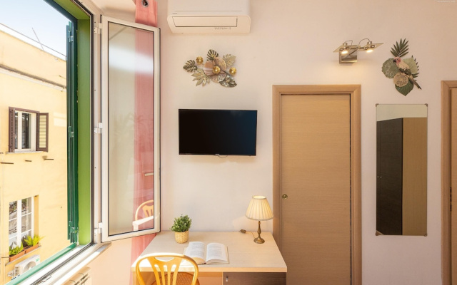 Rental in Rome Turati Apartment