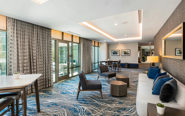 Courtyard by Marriott Los Angeles Monterey Park