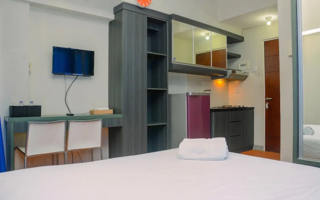Affordable Price Studio Apartment at Taman Melati Margonda