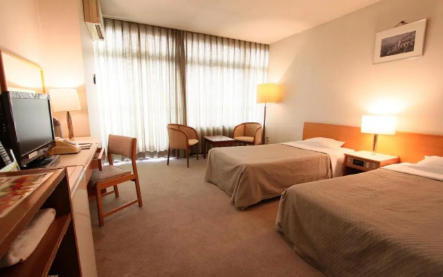 Hotel Symphony Sagae Onsen