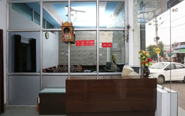OYO 8391 Hotel Sanjog Resort