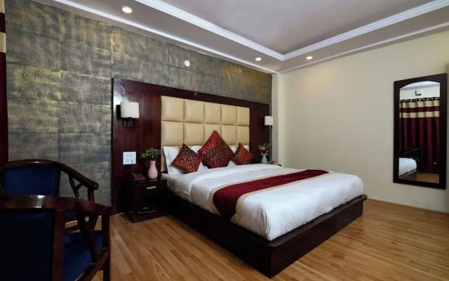 The Ladakh Hotel