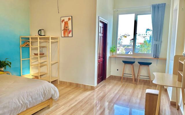 Nấm Home