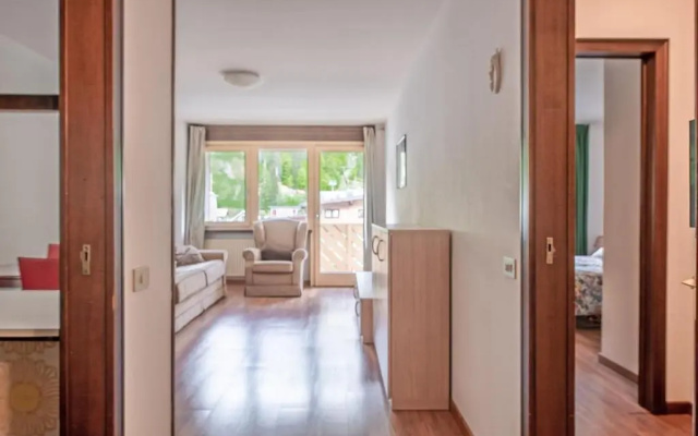 Apartment center Madonna di Campiglio EM