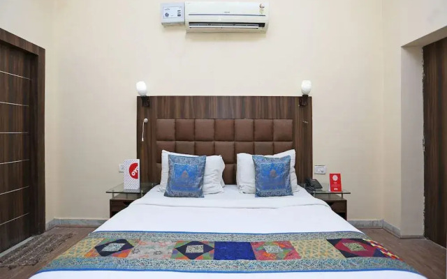 The Marc Blu by OYO Rooms