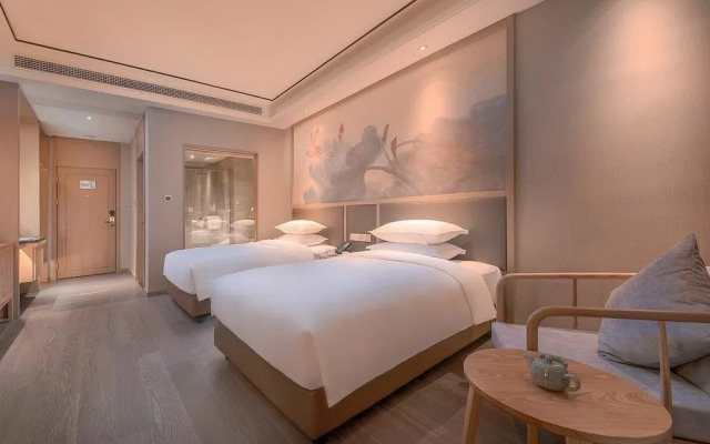 Blossom Tao Hotel(Hangzhou International Airport)