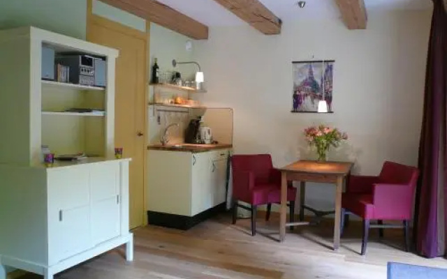 B&B Pakhuis Emden