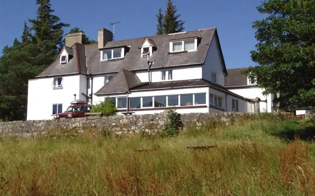 The Overscaig House Hotel