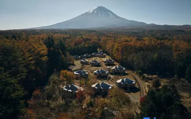 SANU 2nd Home Kawaguchiko2nd