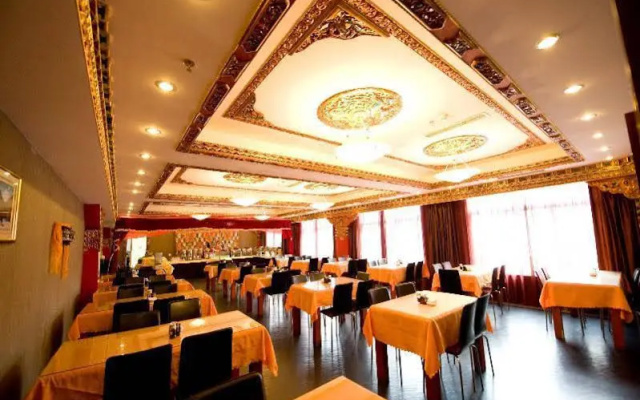 Thangka Hotel
