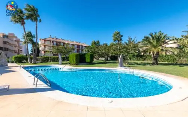 Apartamentos Hibiscus Casa Azahar