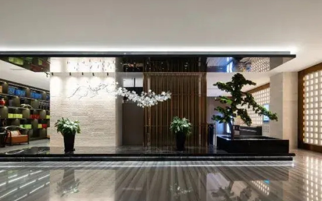 Jincheng Yutu Tianmei Hotel