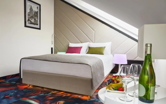 INX Design Hotel
