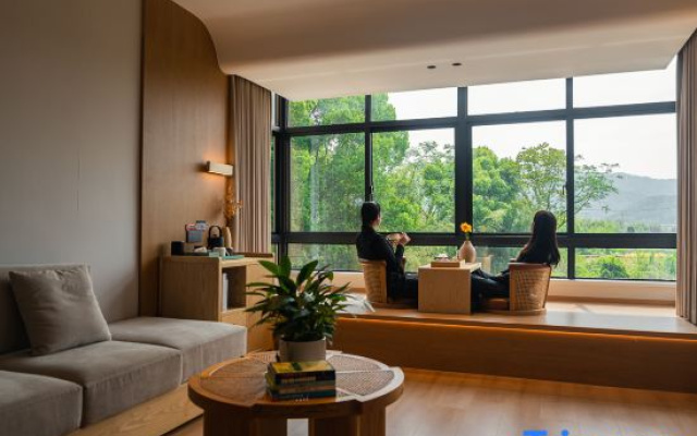 Ju Zhi Yu Homestay