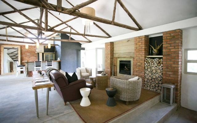 Qambathi Mountain Lodge