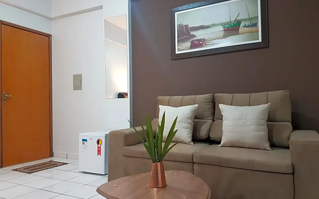 Quarto Luxo Diamond