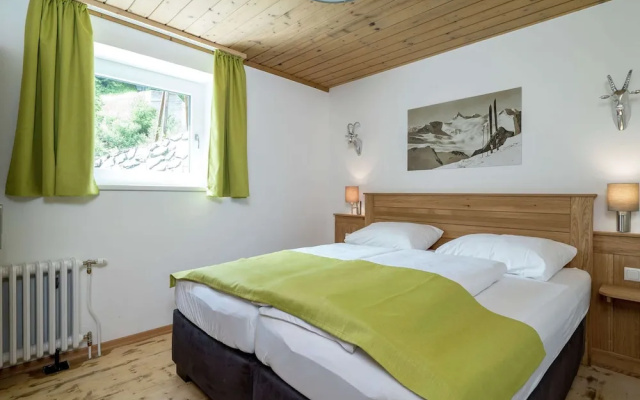 Luxurious Holiday Home With Terrace
