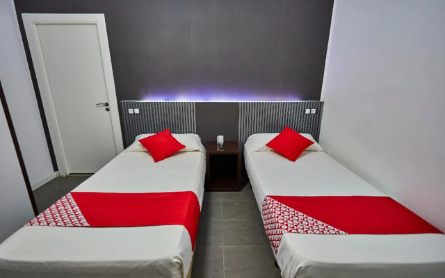 Salamanca Suites