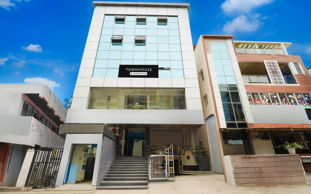 Super Townhouse Whitefield Railway Station Formerly Kadugudi Whitefield