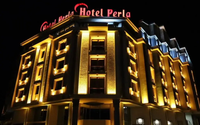 Otel Perla Caycuma