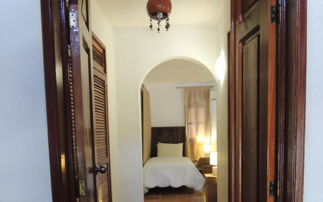 Apart hotel Casaejido