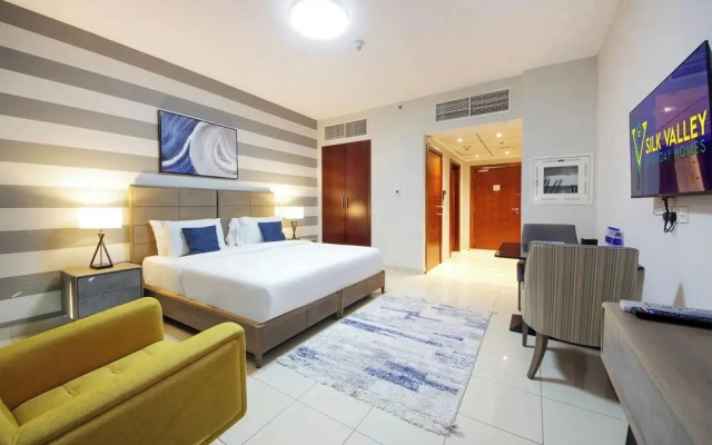 Silk Valley - Luxury ST near Dubai Mall