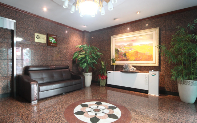 Suncheon Nobless Hotel