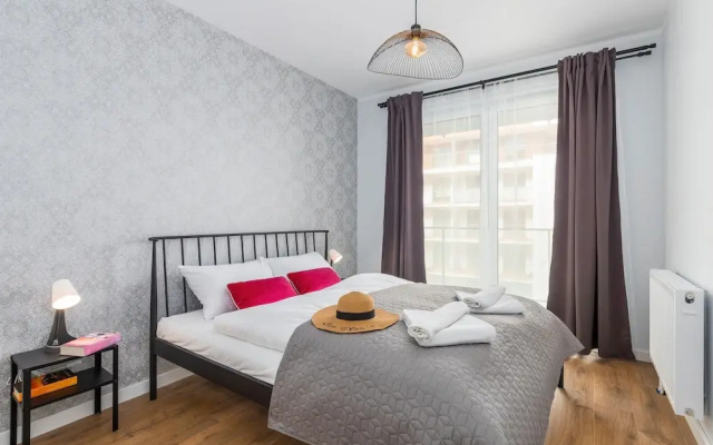Seaside Apartamenty-Wyspa Solna