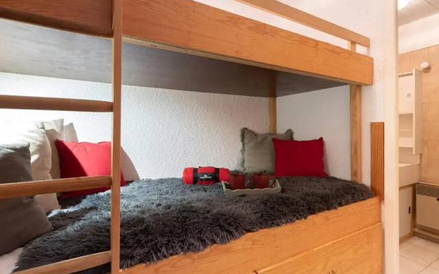 Appartement Saint-Lary-Soulan, 1 pièce, 4 personnes - FR-1-296-218