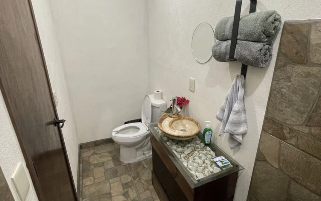 cabaña