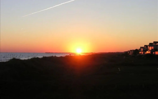 Oceanfront Sunset Beach