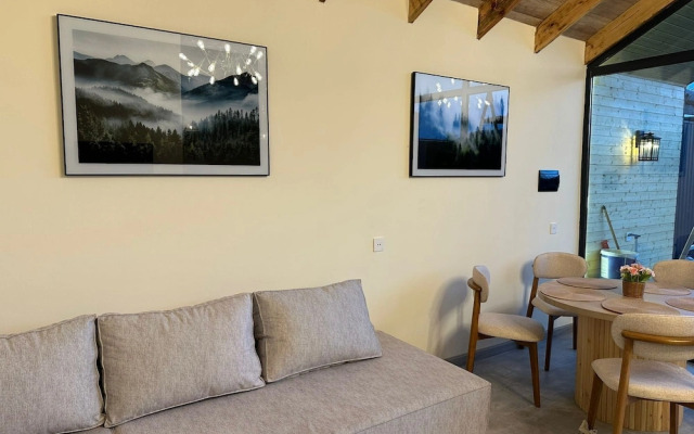 Hg Barn House Gabala