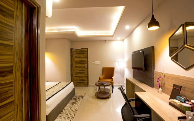 Regenta Central Noida