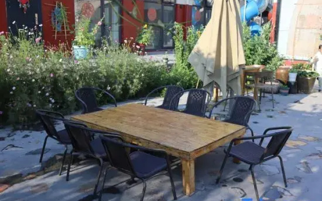 Qingqing Guest House Homestay
