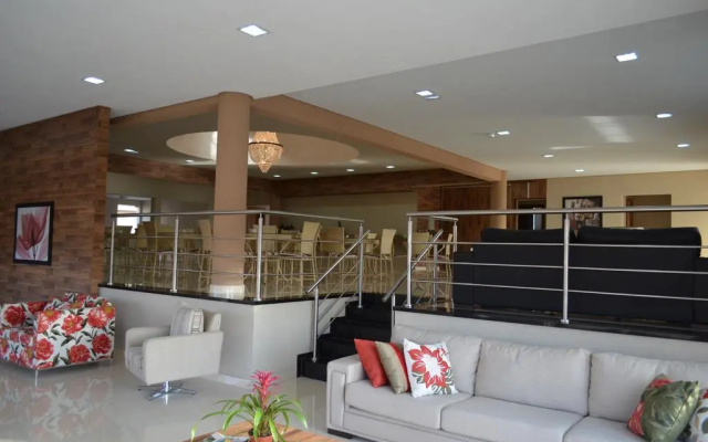 Sakr Hotel - Sao Jose do Rio Preto