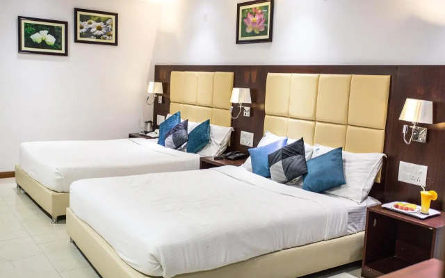 Hotel Rajmahal Inn