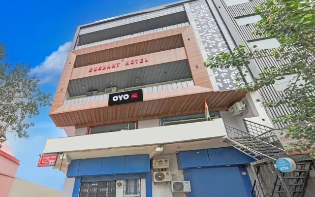 Hotel O Sushant Hotels