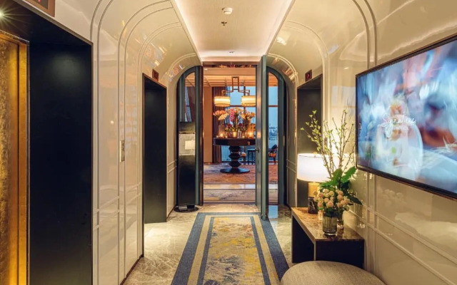 Отель Vie Hotel Bangkok - Mgallery Collection