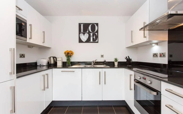 Lovely 1-Bed Flat near 02 Arena