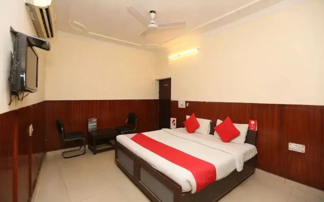 Hotel Swift Inn By OYO Rooms