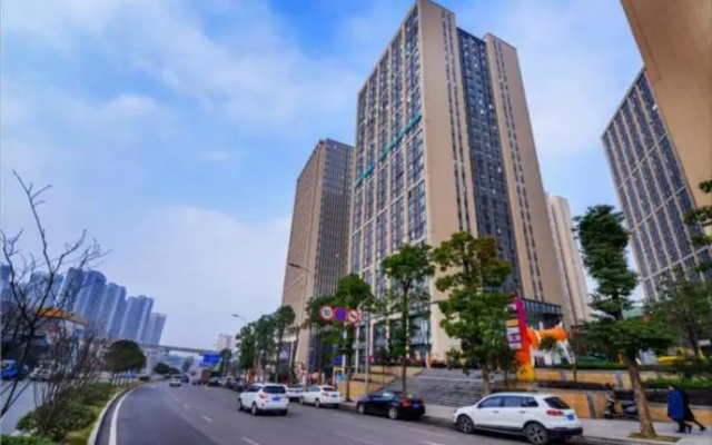 City Comfort Inn Chongqing Banan Wanda Plaza