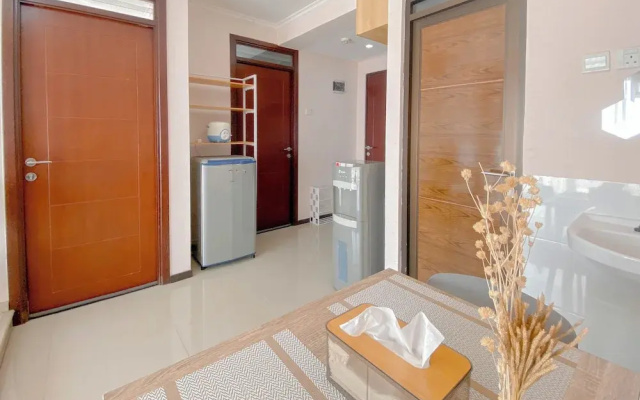 Minimalistic Abode 2BR at Gateway Pasteur Apartment