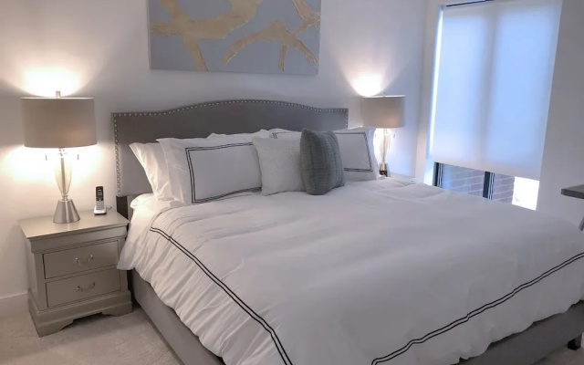 Exceptional Two Bedroom Suite