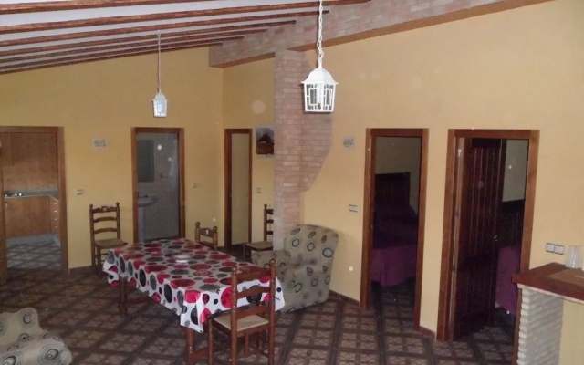 Complejo Rural Casa La Peña